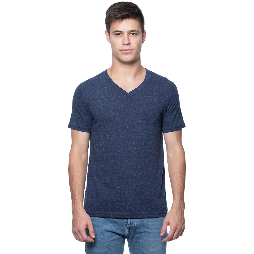 Unisex Triblend V-Neck 1