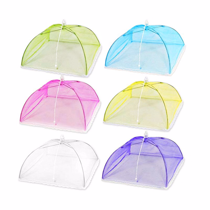 Pop-Up Mesh Food Covers