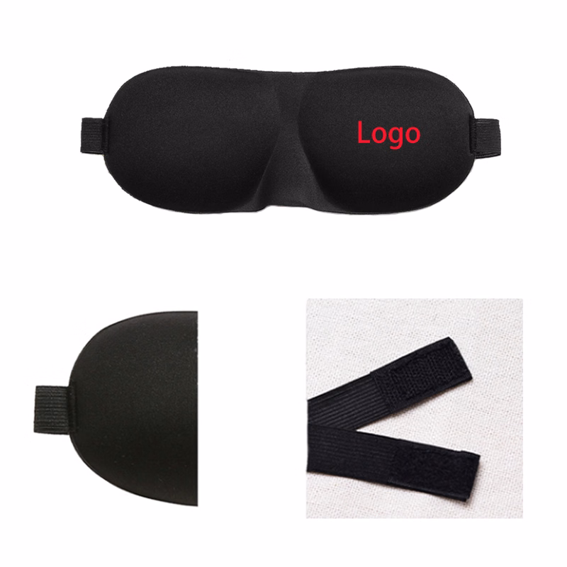 Soft 3D Eye Mask