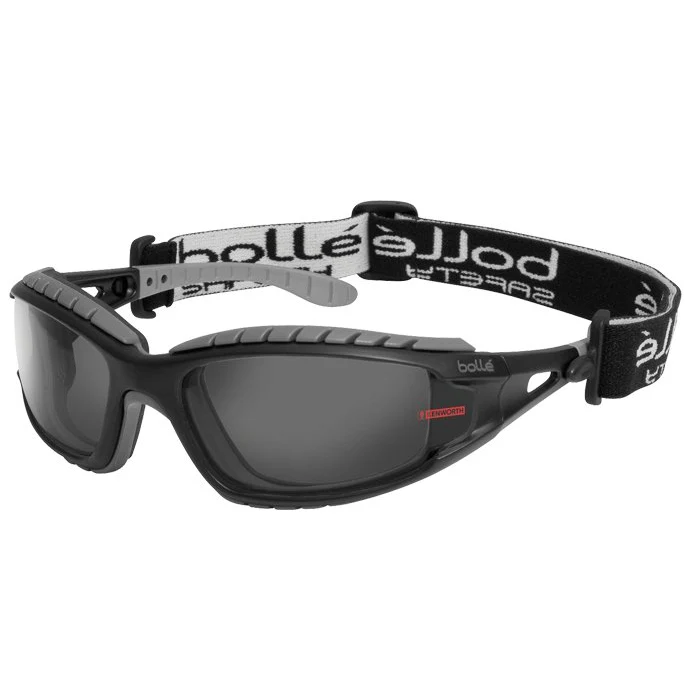 Bollé Tracker Gray Glasses 1