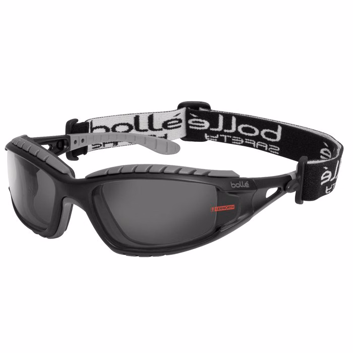 Bollé Tracker Gray Glasses