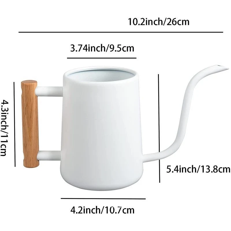 Indoor Watering Can with Long Spout 1