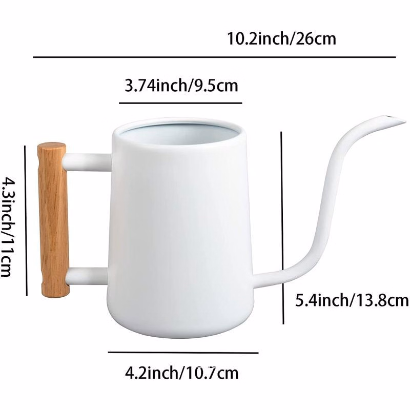 Indoor Watering Can with Long Spout