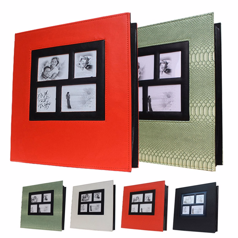 Large Capacity Picture Book Album