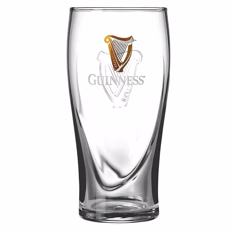 20oz. Guinness Glass