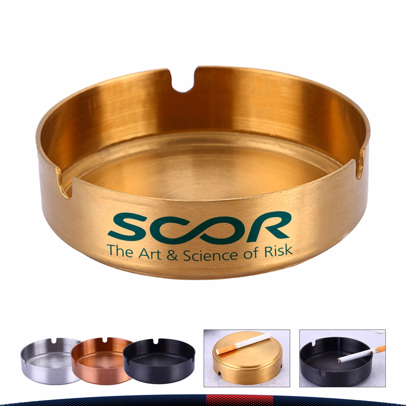 Sturdy Ashtray