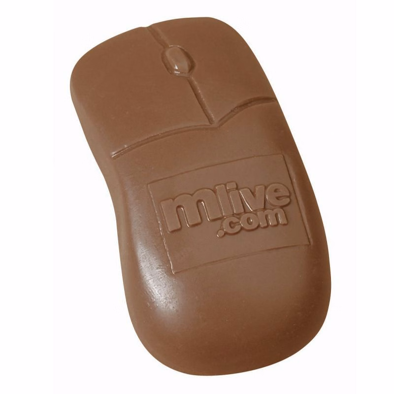 Chocolate Shapes-Mouse