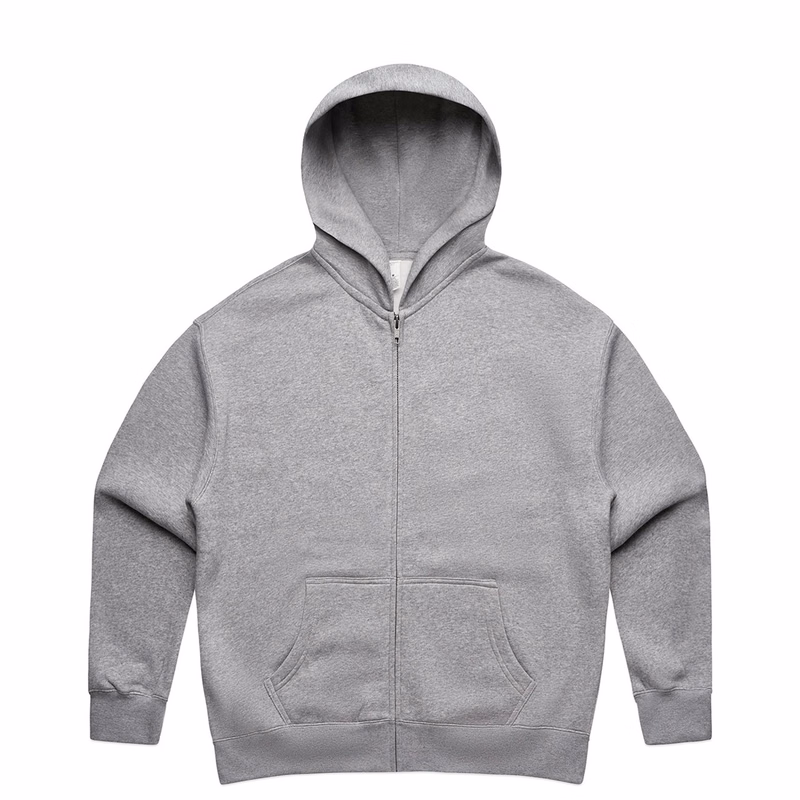 Wo's Relax Zip Hood | 4162