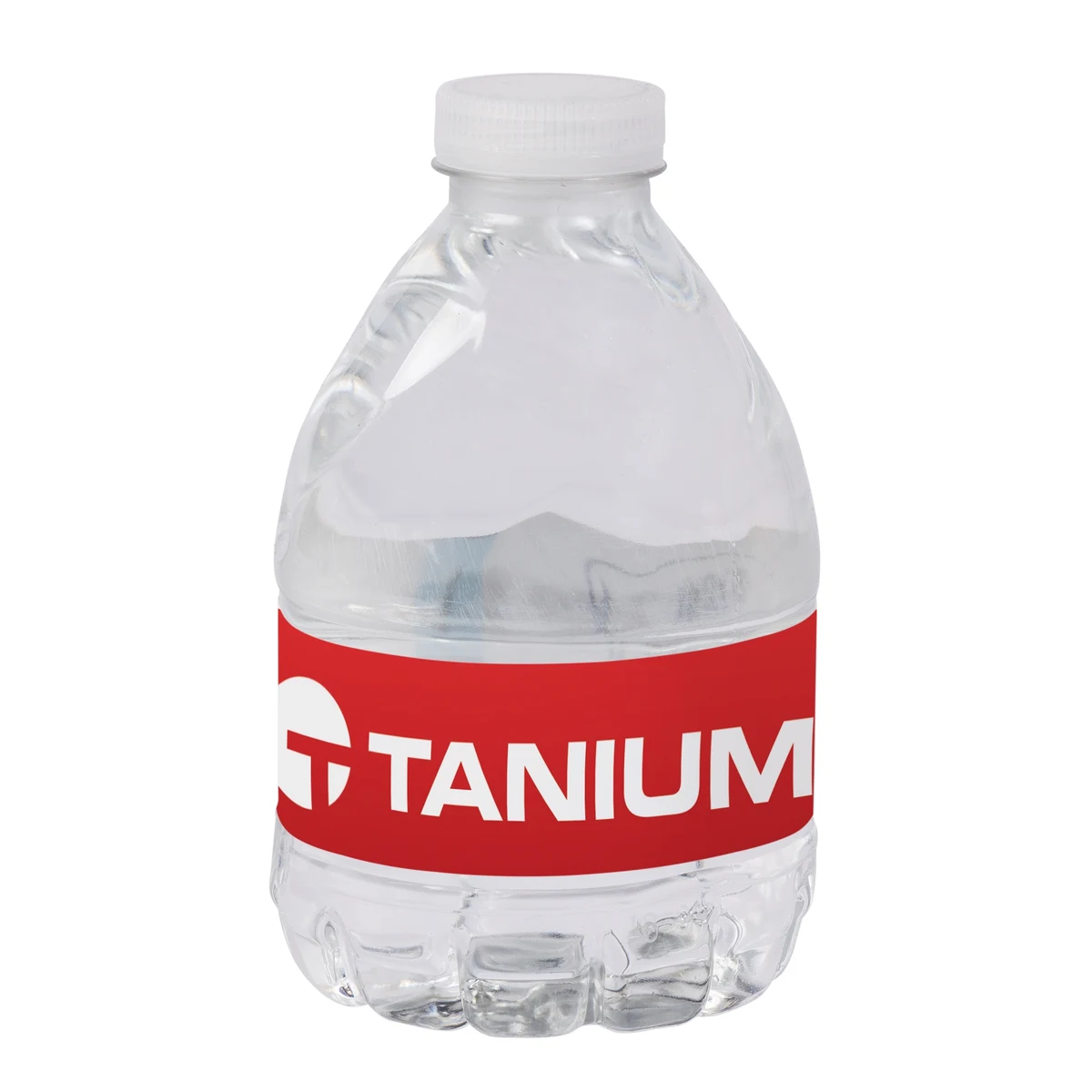 Flat Cap 8oz Bottled Water 1