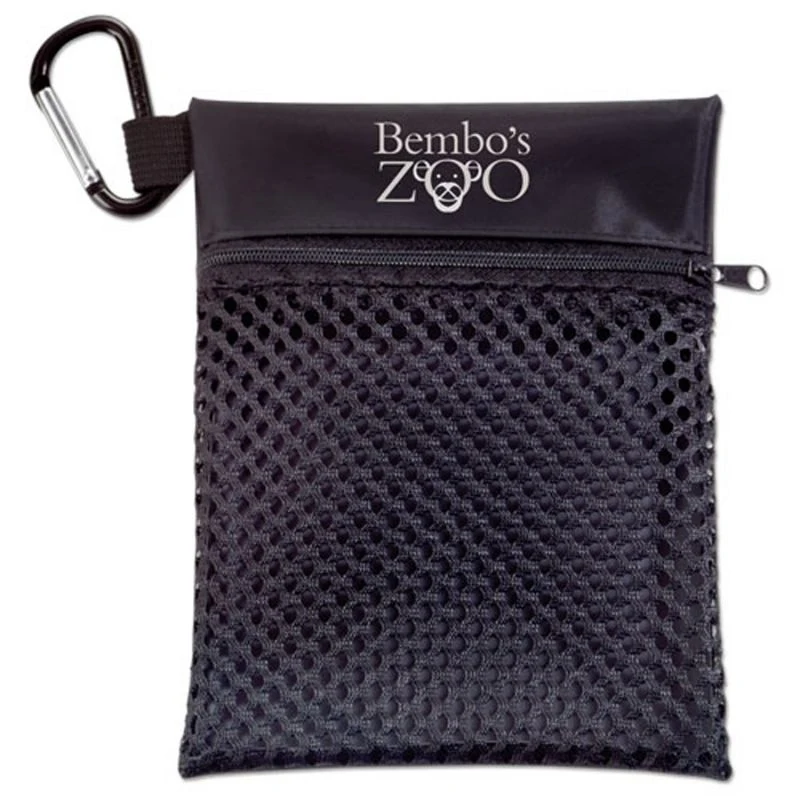 Mesh Golf Tote 1