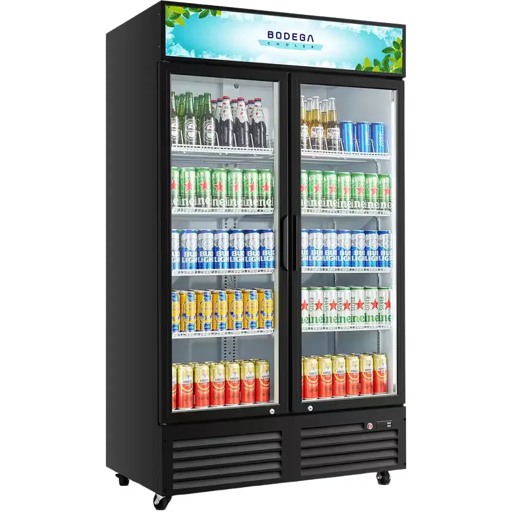1000L Commercial Fridge 1