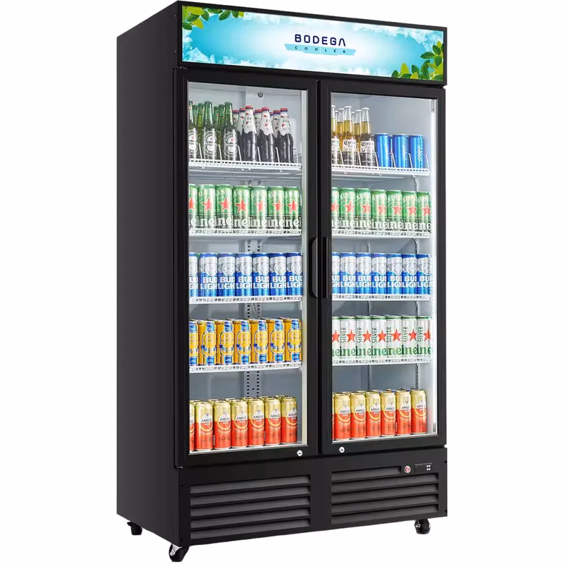1000L Commercial Fridge