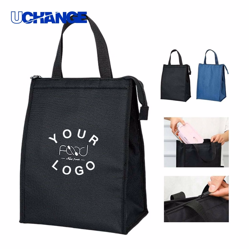 Oxford Insulated Lunch Bag Cooler for Daily Use