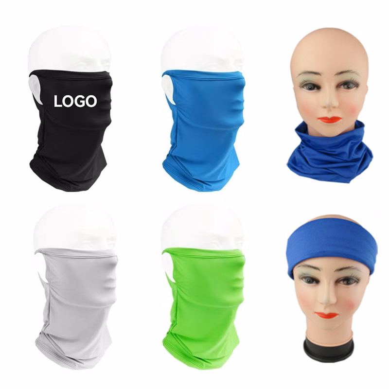 Lycra Cylindrical Mask