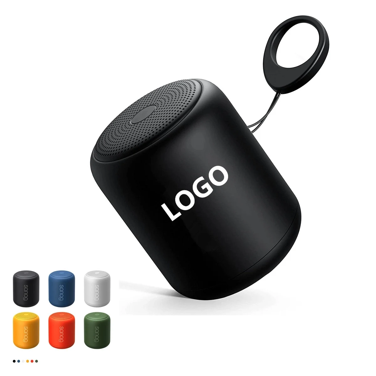 Mini Wireless Bluetooth Speaker With 18 Hours Playtime 1