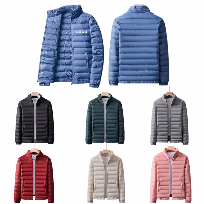 Winter Down Jacket Coat