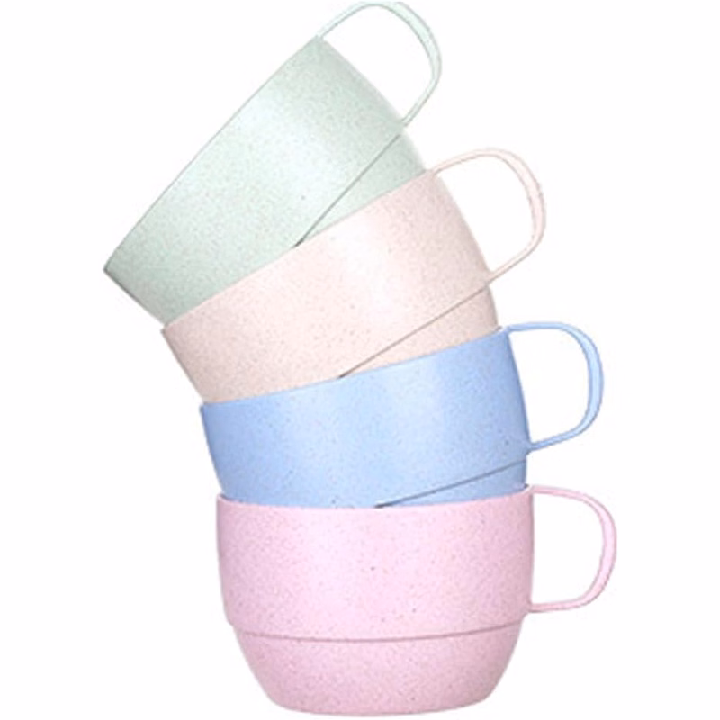 OZ Wheat Straw Mug