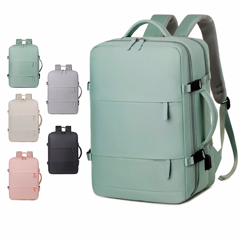 900D Oxford Travel Multifunctional Business Backpack