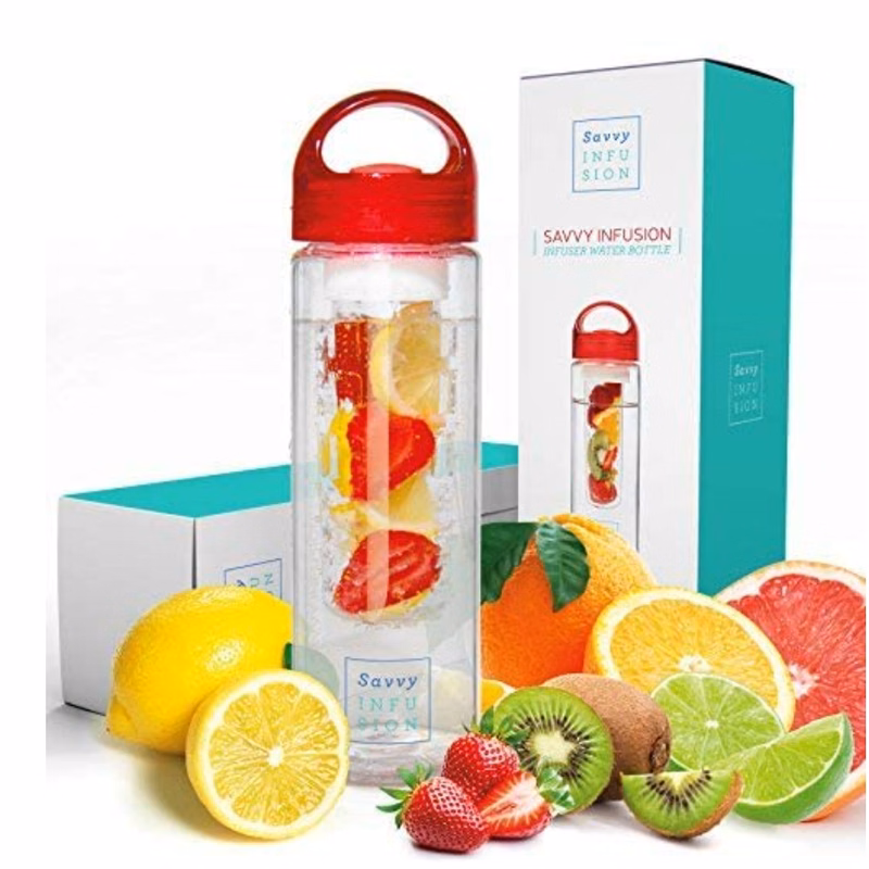 24Oz Fruit Infuser Bottle