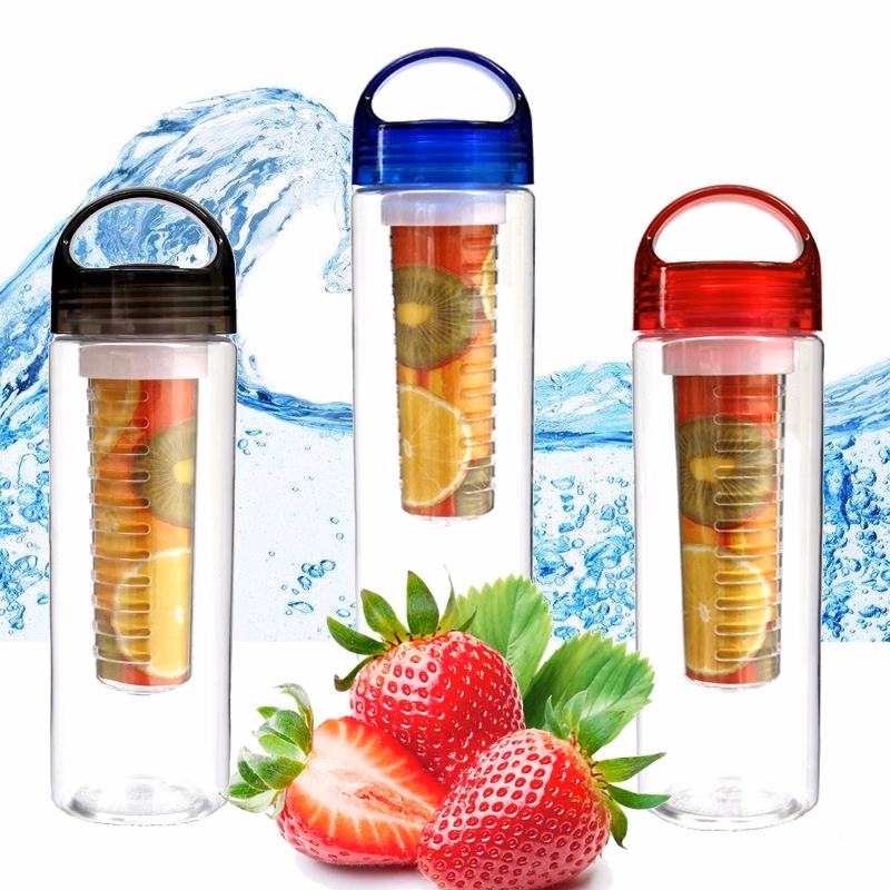 24 oz. Fruit Infuser Water Bottle