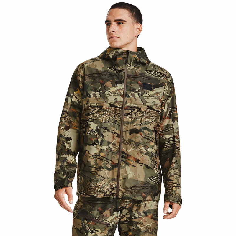 Men's GORE-TEX Essential Hybrid Jacket
