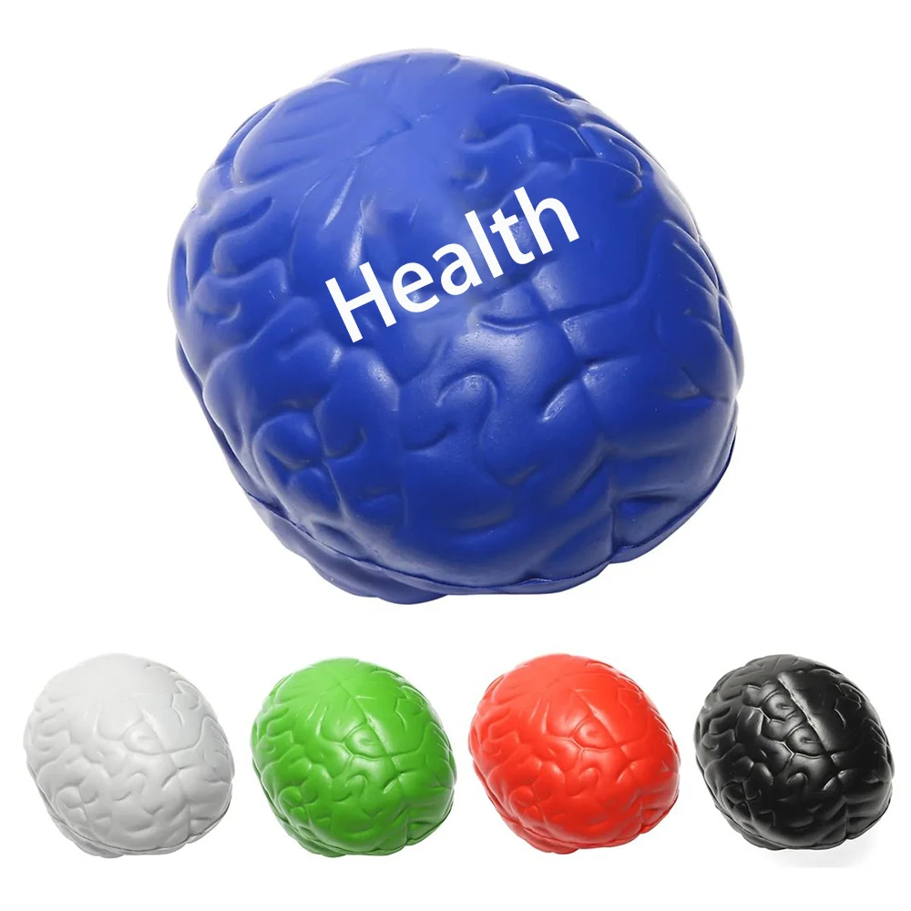 PU Foam Brain 1