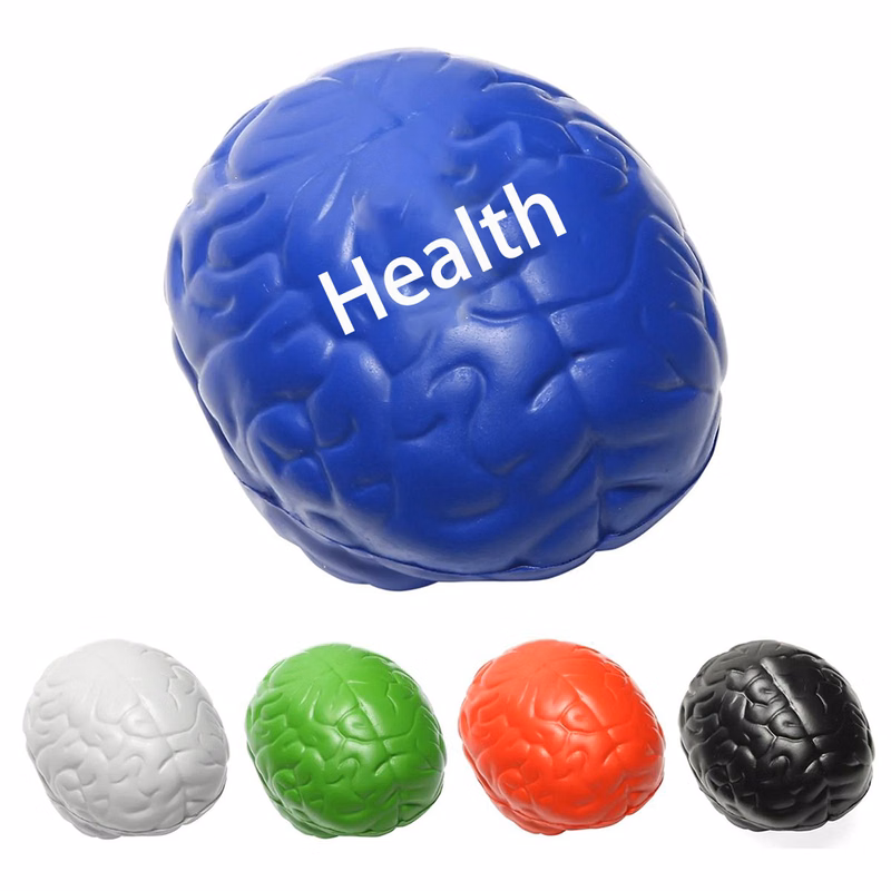 PU Foam Brain