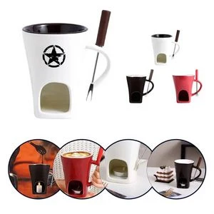 Creative Ceramic Heating Mug 1
