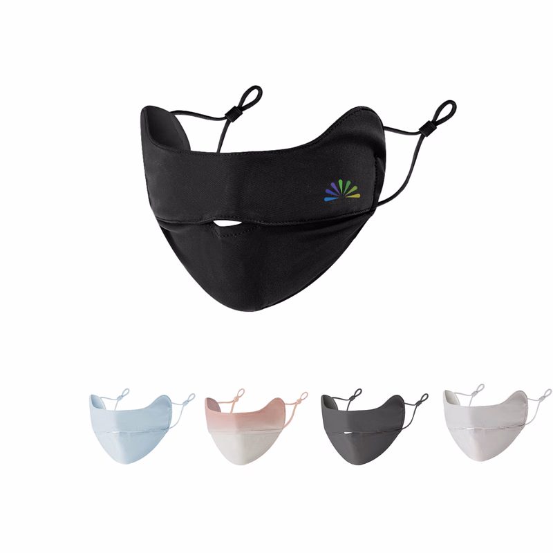 Summer Anti-Ultraviolet Sun Mask