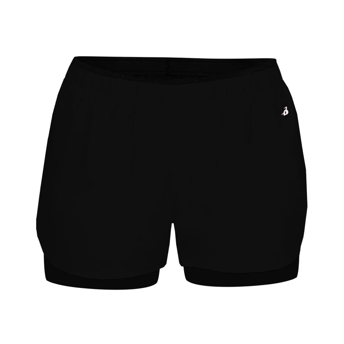 Women's Double Up Shorts - 6150 1