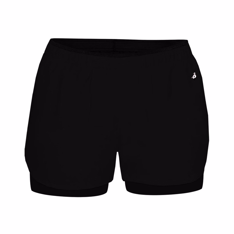 Women's Double Up Shorts - 6150