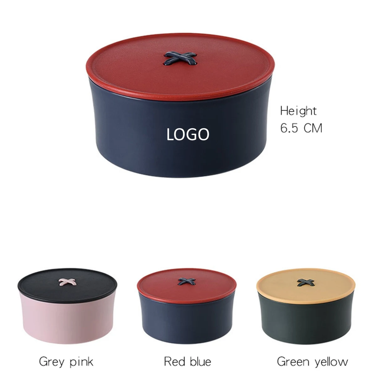 Button Shape Deluxe Sewing Kit 1