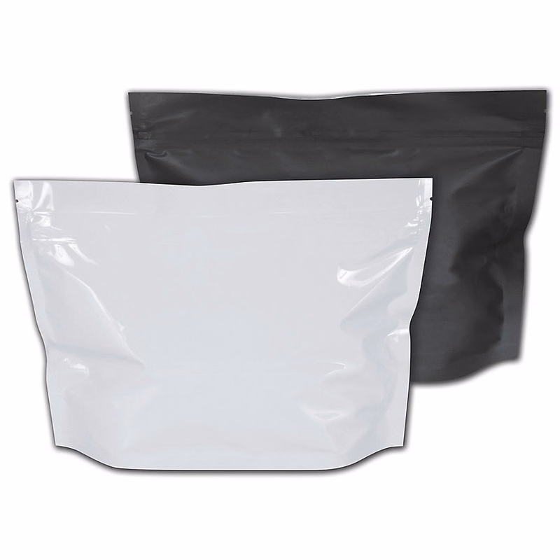 Child-Resistant Large Exit Bag - 12" x 9" x 4"