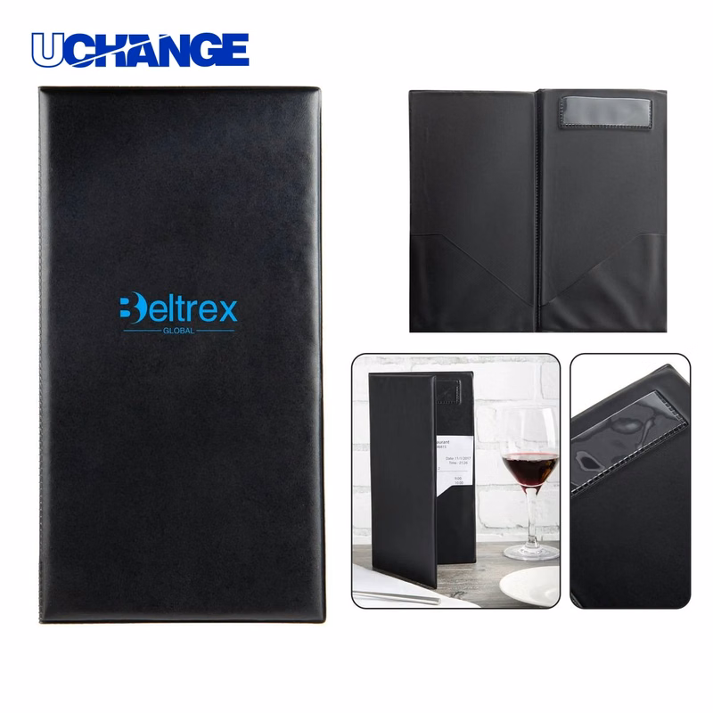 Restaurant Check Holder Presenter Soft Texture