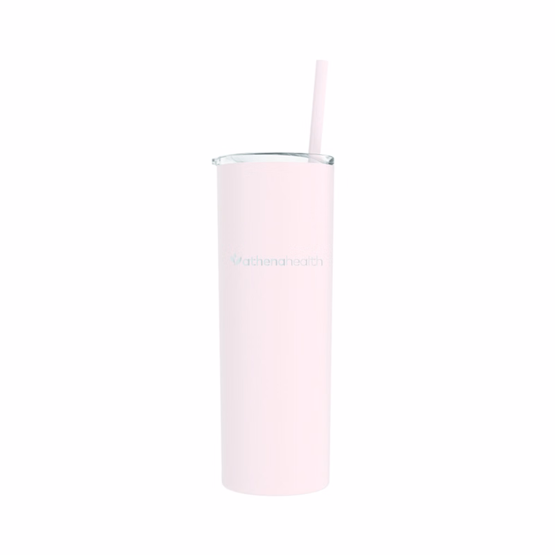 20 Oz. Maars Blush Skinny Steel Tumbler
