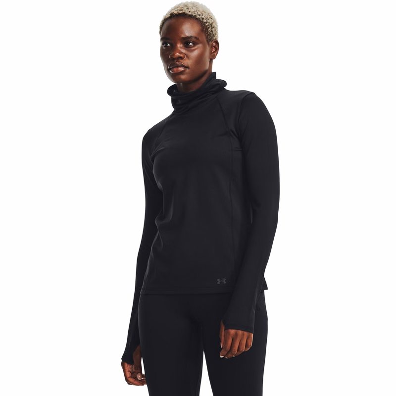 Women's UA Meridian Cold Weather Funnel Neck 