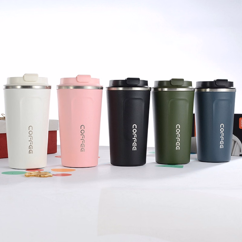 17 OZ Double Wall Stainless Steel travel Tumbler