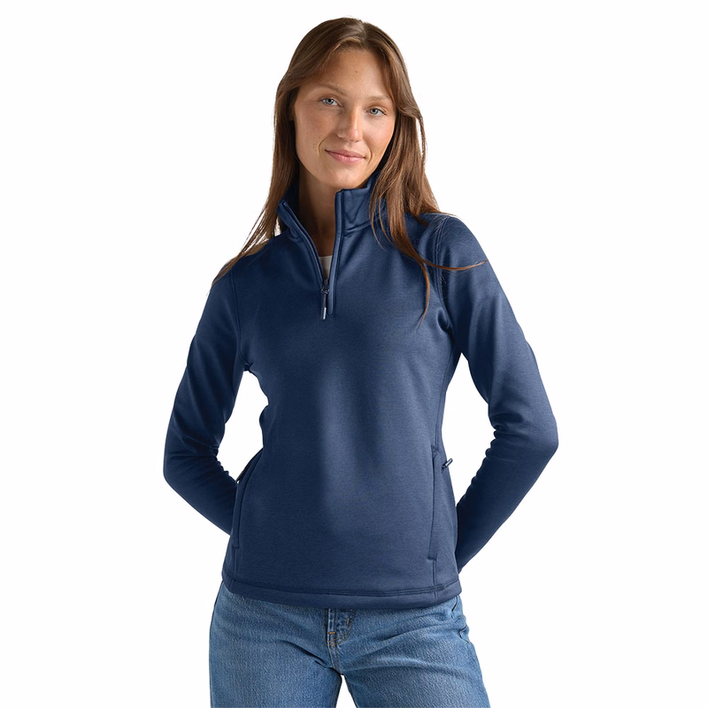 Women's Flex-Fleece™ Quarter Zip Pullover