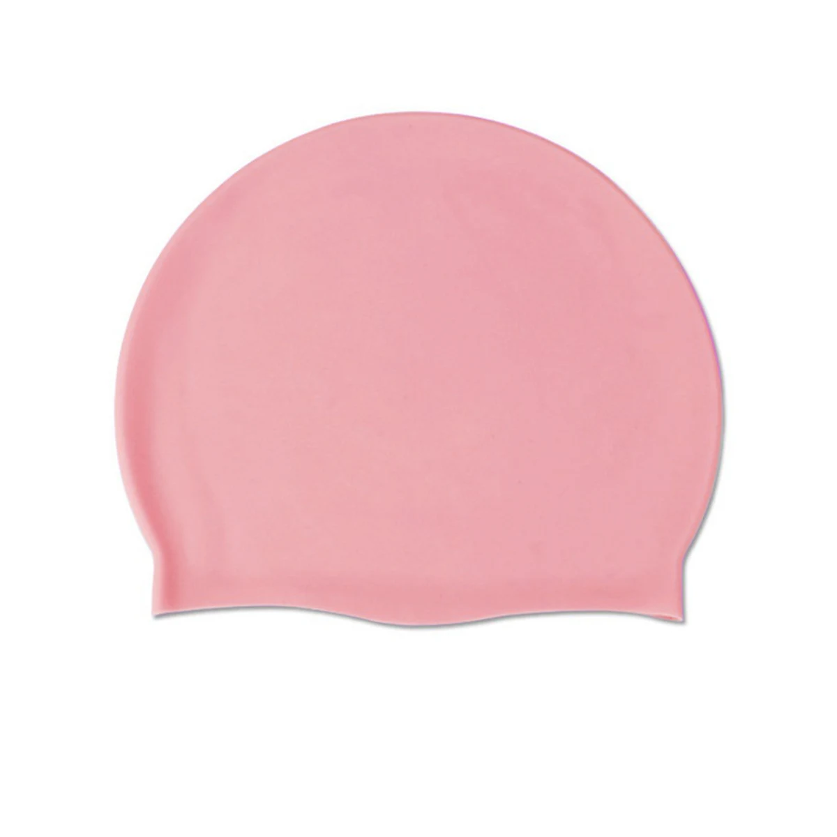 Silicone Swim Cap High Resilience 8.6" x 7.5" 1