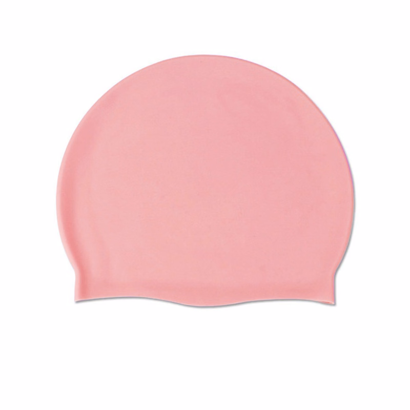 Silicone Swim Cap High Resilience 8.6" x 7.5"