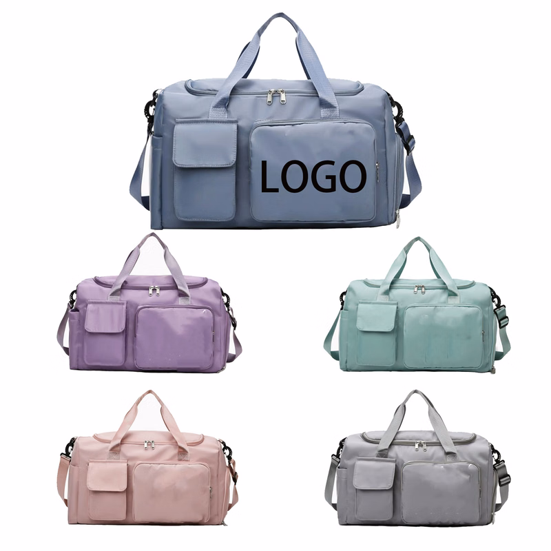 MOQ 10 Fashion Fitness Travel Bag