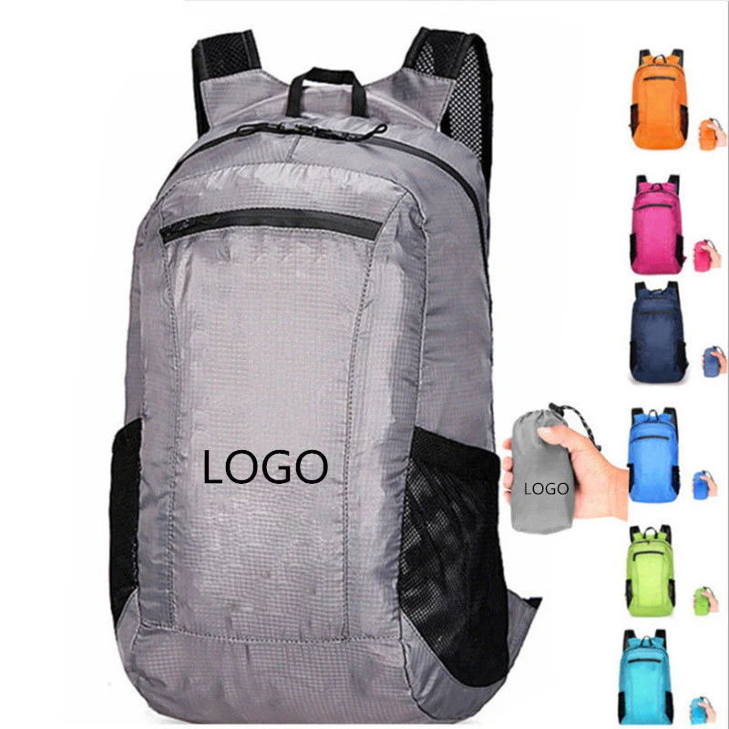 Outdoor Lightweight Foldable Backpacks 1