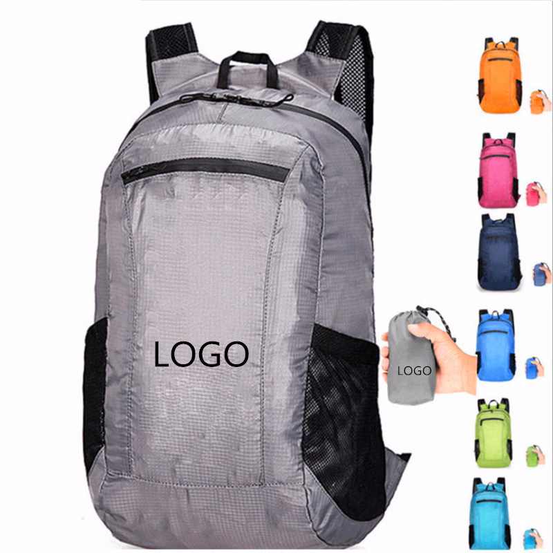 Outdoor Lightweight Foldable Backpacks