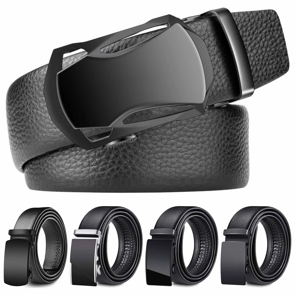 Mens Buckle Belt 1