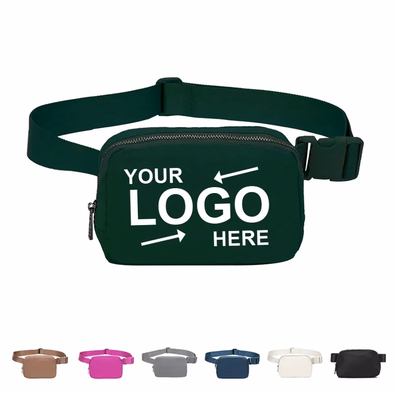 Fashion-Forward Shoulder Chest Bag for Ladies