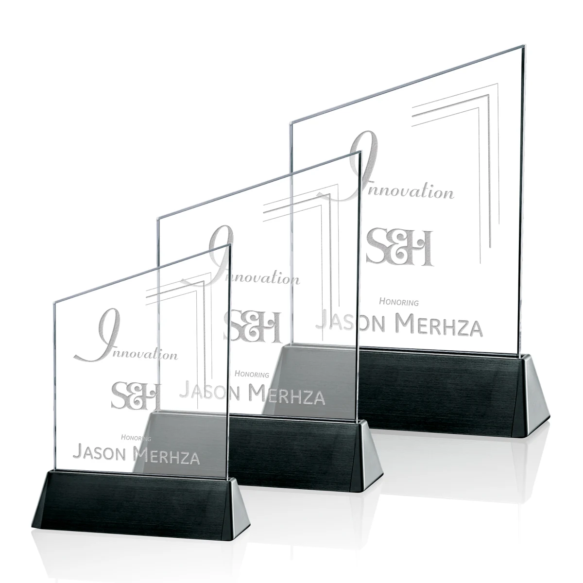Sierra Peak Award - Black 1