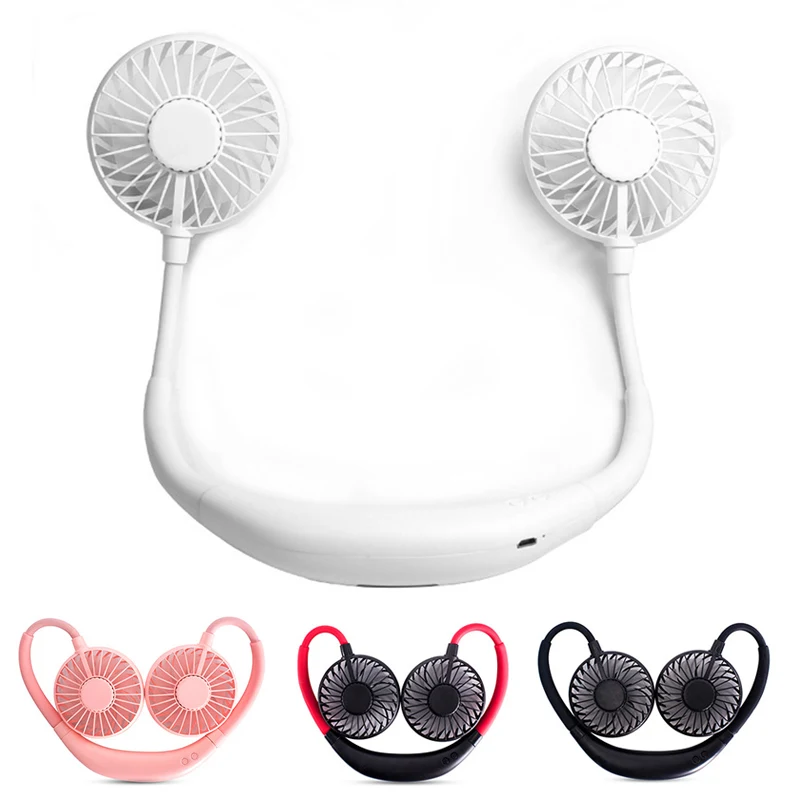 USB Neck Fan 1