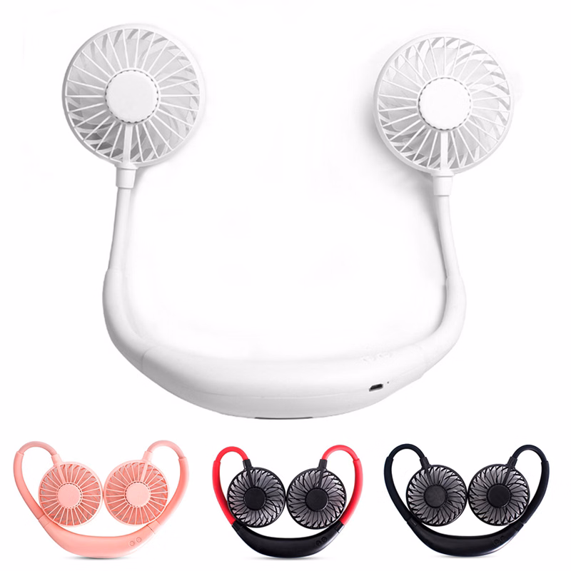 USB Neck Fan