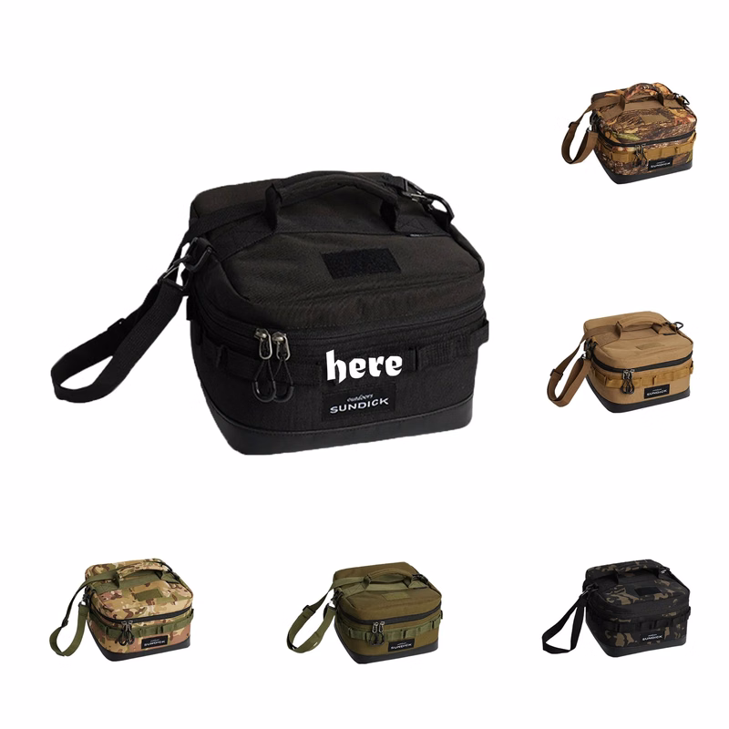 Insulated Oxford Outdoor Picnic Tote Bag Durable