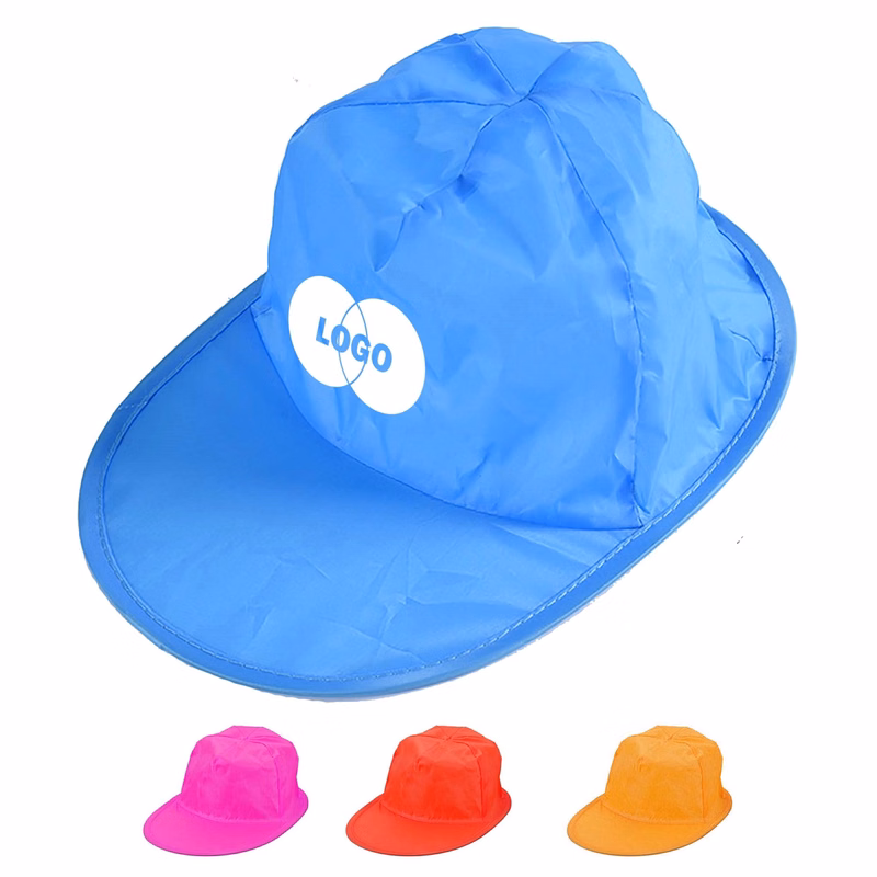 Foldable Nylon Baseball Cap